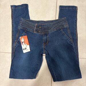 Deadstock HIP Women's Classic Blue Skinny Jeans